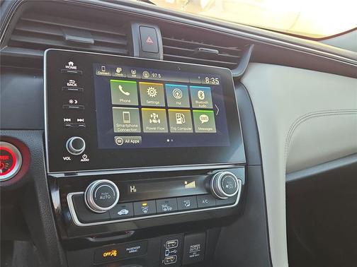 2020 Honda Insight EX