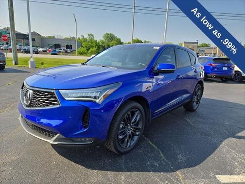 2023 Acura RDX Base