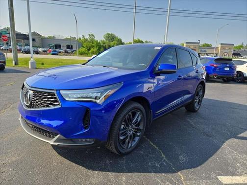 2023 Acura RDX Base