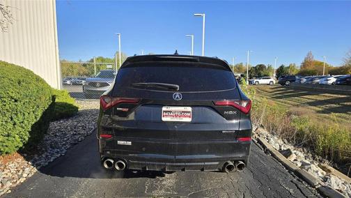 2024 Acura MDX Type S Advance Package