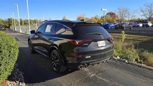 2024 Acura MDX Type S Advance Package