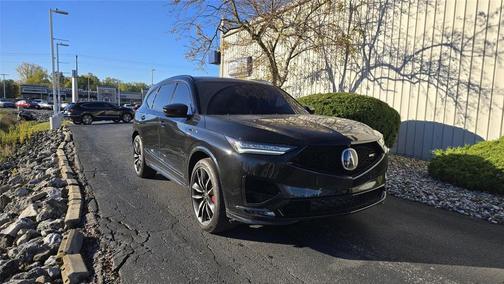 2024 Acura MDX Type S Advance Package
