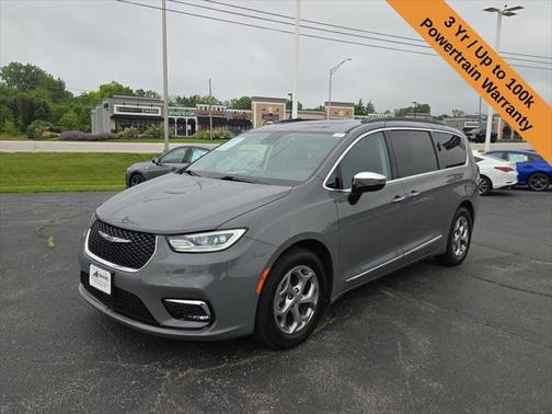 2023 Chrysler Pacifica Limited