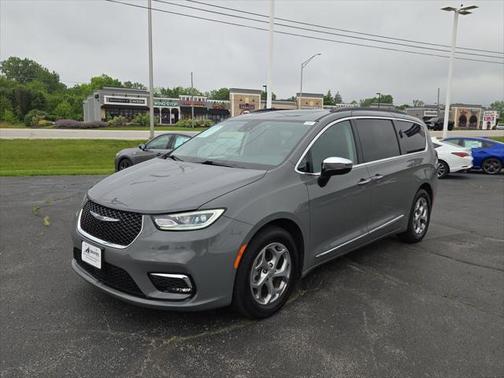 2023 Chrysler Pacifica Limited