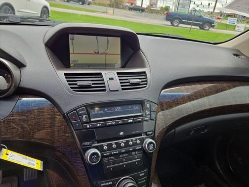 2011 Acura MDX 3.7L Technology