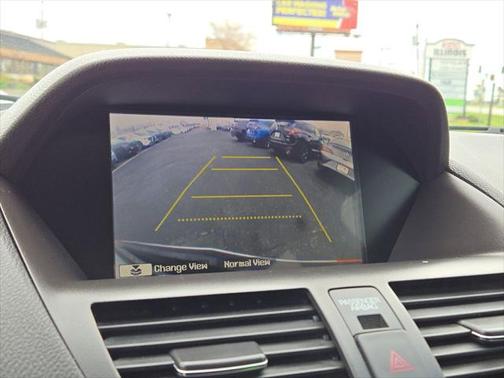 2011 Acura MDX 3.7L Technology
