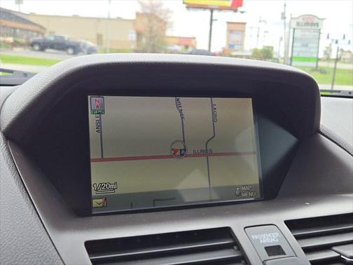 2011 Acura MDX 3.7L Technology