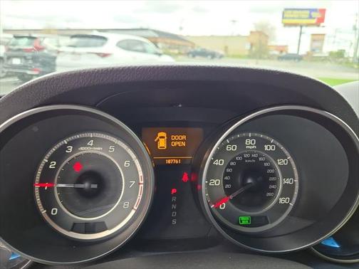 2011 Acura MDX 3.7L Technology