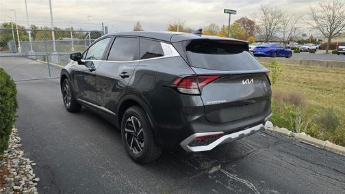 2023 Kia Sportage Hybrid LX
