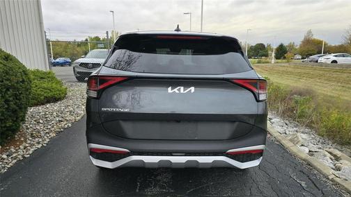 2023 Kia Sportage Hybrid LX