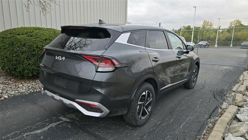 2023 Kia Sportage Hybrid LX