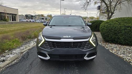 2023 Kia Sportage Hybrid LX