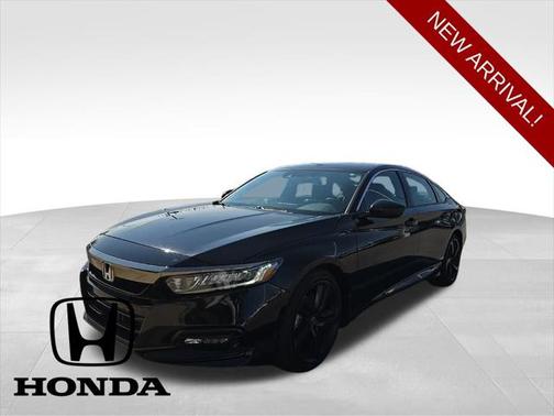 2018 Honda Accord Sport 2.0T