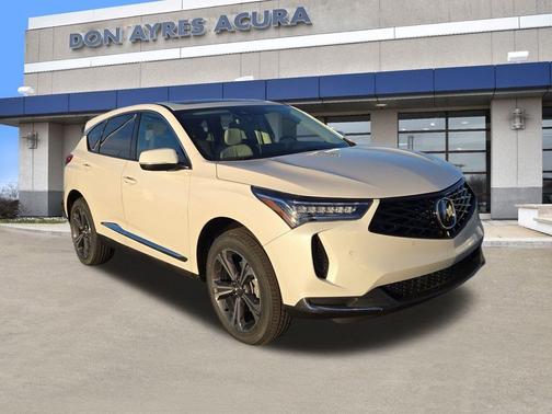 2026 Acura RDX Technology Package