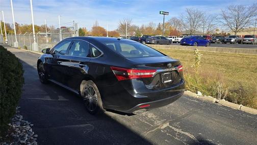 2015 Toyota Avalon XLE Touring