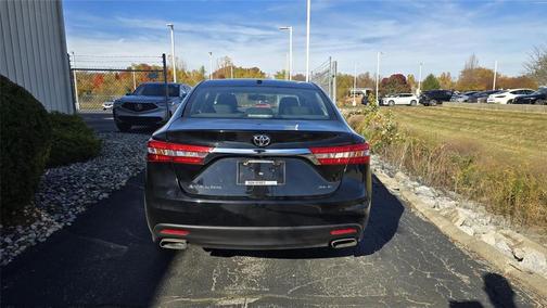 2015 Toyota Avalon XLE Touring