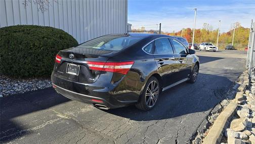 2015 Toyota Avalon XLE Touring