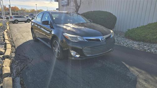 2015 Toyota Avalon XLE Touring
