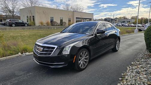2017 Cadillac ATS 2.0L Turbo