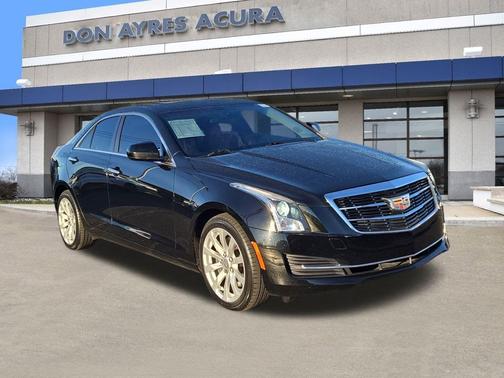 2017 Cadillac ATS 2.0L Turbo