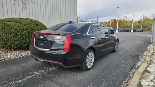 2017 Cadillac ATS 2.0L Turbo