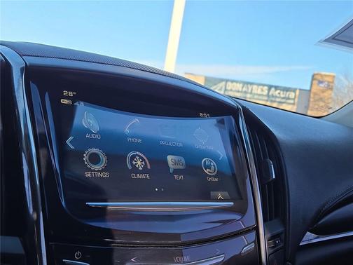 2017 Cadillac ATS 2.0L Turbo