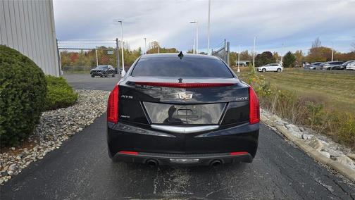 2017 Cadillac ATS 2.0L Turbo