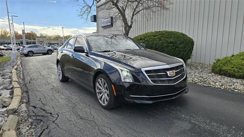 2017 Cadillac ATS 2.0L Turbo
