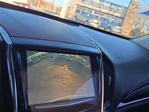 2017 Cadillac ATS 2.0L Turbo