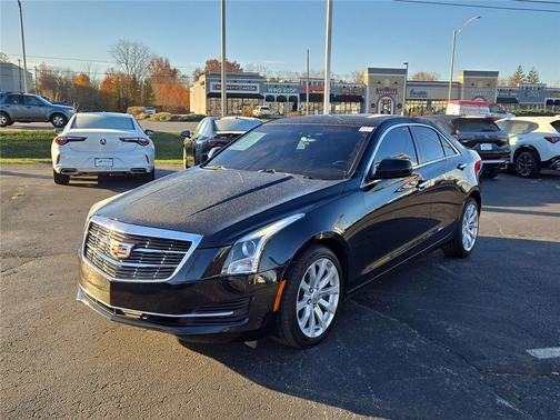 2017 Cadillac ATS 2.0L Turbo