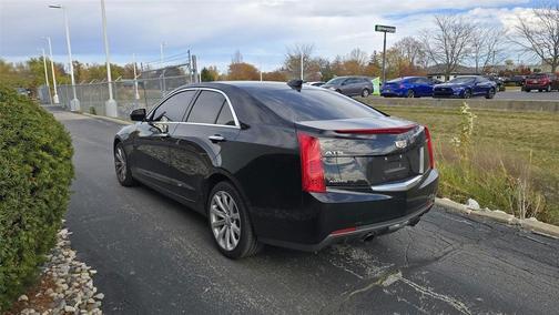 2017 Cadillac ATS 2.0L Turbo