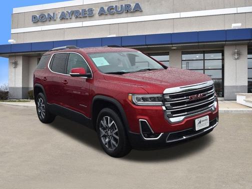 2023 GMC Acadia AWD SLT