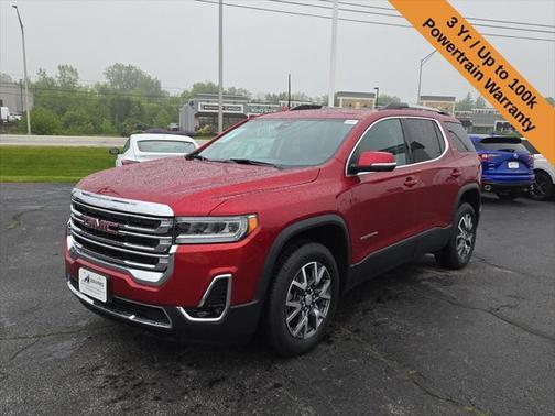 2023 GMC Acadia AWD SLT