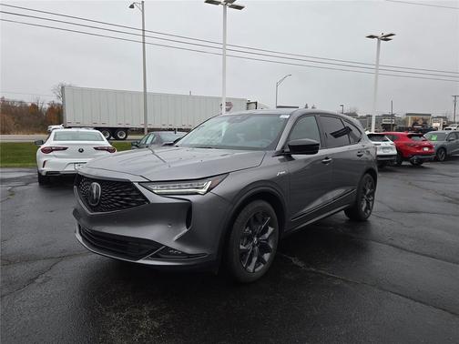2023 Acura MDX A-SPEC