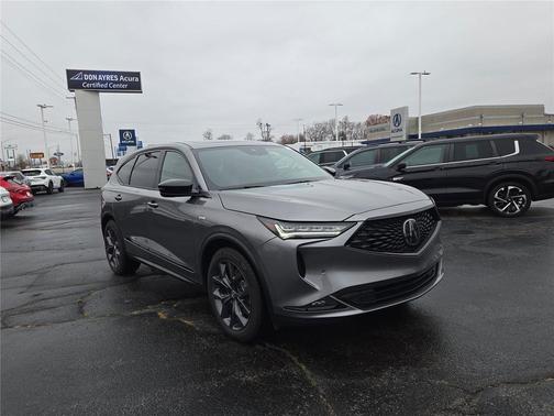 2023 Acura MDX A-SPEC