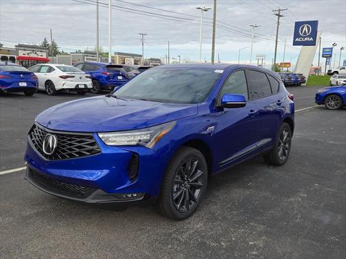 2025 Acura RDX Base