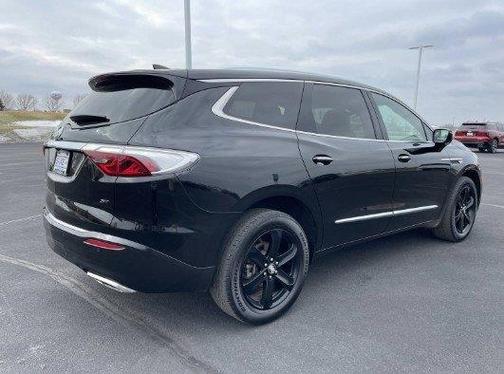 Ebony Twilight Metallic 2023 Buick Enclave Essence AWD
