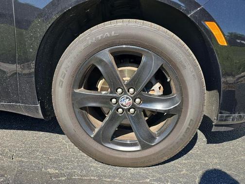 Ebony Twilight Metallic 2023 Buick Enclave Essence AWD