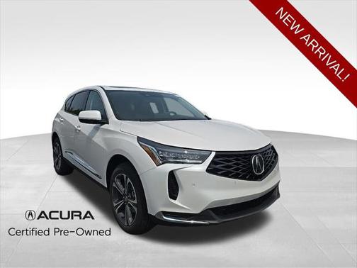2025 Acura RDX Technology Package