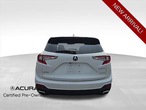 2025 Acura RDX Technology Package