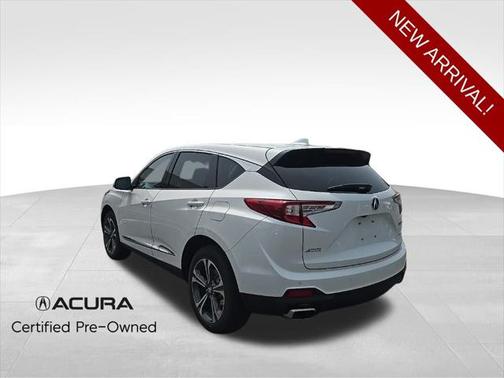 2025 Acura RDX Technology Package