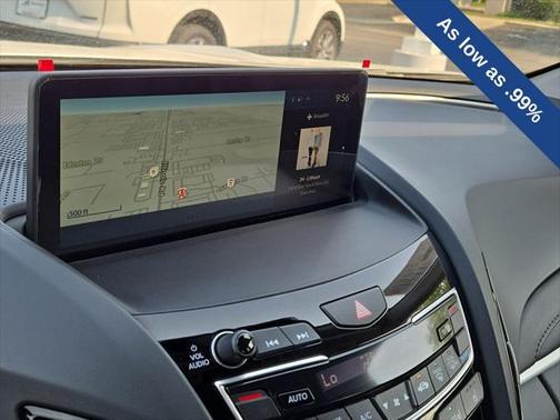 2025 Acura RDX Technology Package