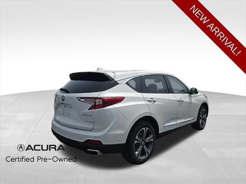 2025 Acura RDX Technology Package