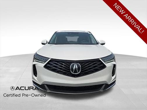 2025 Acura RDX Technology Package