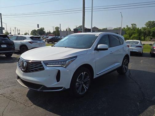 2025 Acura RDX Technology Package