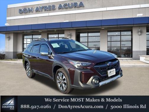 2023 Subaru Outback Touring XT