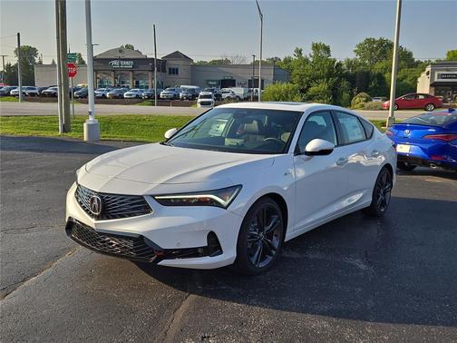 2025 Acura Integra A-SPEC Technology