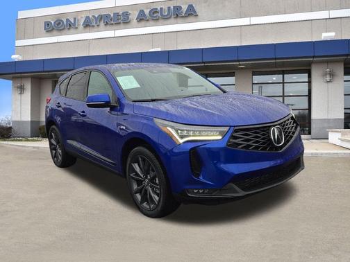 2025 Acura RDX Base
