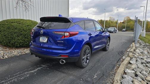 2025 Acura RDX Base