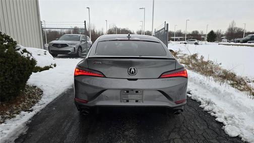 2023 Acura Integra A-SPEC Technology